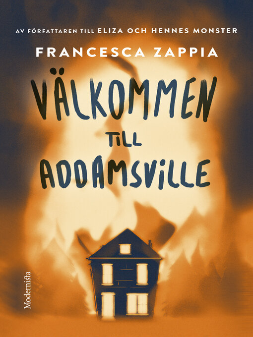 Titeldetaljer för Välkommen till Addamsville av Francesca Zappia - Tillgänglig